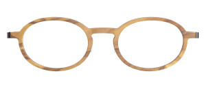 Lindberg 1850 WE17 træ+buffalo titanium - 48/21/135