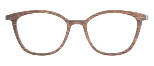 Lindberg 1851 WB11 træ+buffalo titanium - 48/21/135