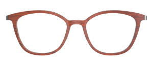 Okulary Lindberg 1859 WD13 træ+buffalo titanium - 48/21/135