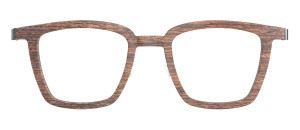 Lindberg 1853 WB11 træ+buffalo titanium - 48/21/135