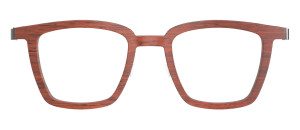 Okulary Lindberg 1853 WD13 træ+buffalo titanium - 48/21/135