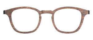 Lindberg 1854 WB11 træ+buffalo titanium - 48/21/135
