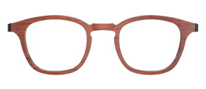 Lindberg 1854 WD13 træ+buffalo titanium - 48/21/135