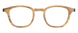 Lindberg 1854 WE17 træ+buffalo titanium - 48/21/135