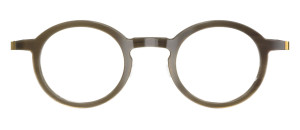 Lindberg 1855 H16 buffalo titanium - 48/21/145