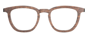 Okulary Lindberg 1856 WB11 træ+buffalo titanium - 48/21/135