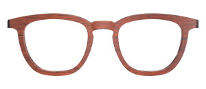 Lindberg 1856 WD13 træ+buffalo titanium - 48/21/135