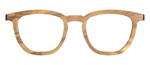 Okulary Lindberg 1856 WE17 træ+buffalo titanium - 48/21/135