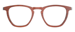 Okulary Lindberg 1857 WD13 træ+buffalo titanium - 48/21/135