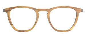 Lindberg 1857 WE17 træ+buffalo titanium - 48/21/135
