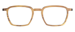 Okulary Lindberg 1859 WE17 træ+buffalo titanium - 48/21/135