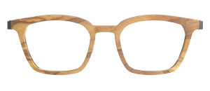 Okulary Lindberg 1860 WE17 træ+buffalo titanium - 48/21/135