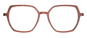 Lindberg 1861 WD13 træ+buffalo titanium - 48/21/135