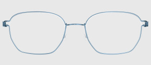 Okulary Lindberg Ken P20 Air titanium rim - 48/21/135