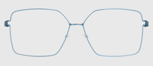 Okulary Lindberg Kimberly P20 Air titanium rim - 48/21/135