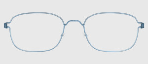 Okulary Lindberg Mars P20 Air titanium rim - 48/21/135