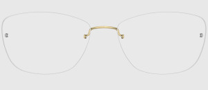 Okulary Lindberg 2226 pgt Spirit Titanium - 48/21/135