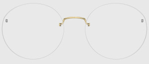 Okulary Lindberg 2247 pgt Spirit Titanium - 48/21/135