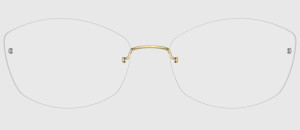 Okulary Lindberg 2254 pgt Spirit Titanium - 48/21/135