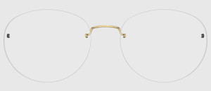 Okulary Lindberg 2259 pgt Spirit Titanium - 48/21/135