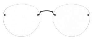 Lindberg 2260 615/U9 black polished - 48/21/145