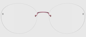 Okulary Lindberg 2315 p70 Spirit Titanium - 48/21/135