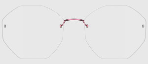 Okulary Lindberg 2321 p70 Spirit Titanium - 48/21/135