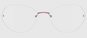 Okulary Lindberg 2328 p70 Spirit Titanium - 48/21/135