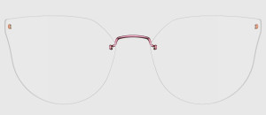 Okulary Lindberg 2330 p70 Spirit Titanium - 48/21/135