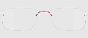 Okulary Lindberg 2332 p70 Spirit Titanium - 48/21/135