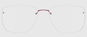 Okulary Lindberg 2356 p70 Spirit Titanium - 48/21/135