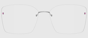Okulary Lindberg 2368 p10 Spirit Titanium - 48/21/135