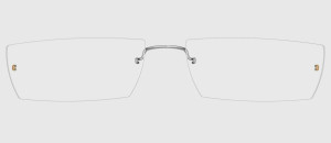 Okulary Lindberg 2383 p10 Spirit Titanium - 48/21/135