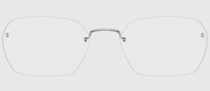 Okulary Lindberg 2390 p10 Spirit Titanium - 48/21/135
