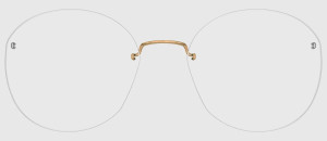Okulary Lindberg 2429 p60 Spirit Titanium - 48/21/135