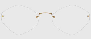 Okulary Lindberg 2432 p60 Spirit Titanium - 48/21/135