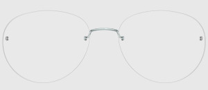 Okulary Lindberg 2440 p30 Spirit Titanium - 48/21/135