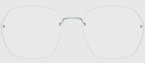 Okulary Lindberg 2442 p30 Spirit Titanium - 48/21/135