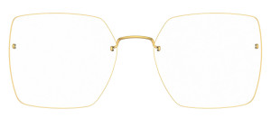 Lindberg 2448 Basic/GT/Gold colour in groove Gold - 48/21/145