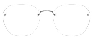 Lindberg 2460 Basic/P10 grey polished - 48/21/145