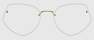 Lindberg 2486 P95 - 48/21/135