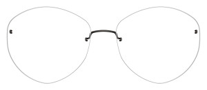 Lindberg 2531 Basic/U9 black - 48/21/145