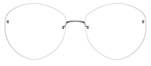 Lindberg 2531 Basic/P10 grey polished - 48/21/145