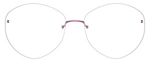 Lindberg 2531 716/P75 pink polished - 48/21/145