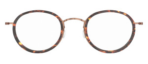 Lindberg 5805 PU12/K204 dark havana - 48/21/145