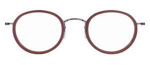 Lindberg 5805 PU14/K258 deep red - 48/21/145