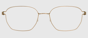 Okulary Lindberg Ken P60 Air titanium rim - 48/21/135