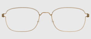 Okulary Lindberg Mars P60 Air titanium rim - 48/21/135
