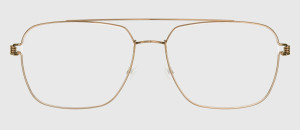 Okulary Lindberg Martin P60 Air titanium rim - 48/21/135