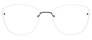Lindberg 2458 615/U9 Black - 48/21/145